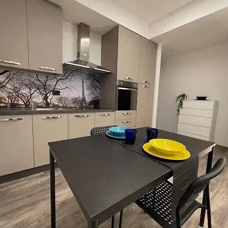 San Vincenzo Esclusivo Nel Centro Di Apartman Genova